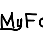 MyFont