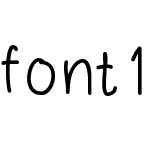 font1