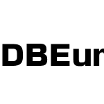 DB EuroThai X