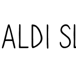Aldi Slim
