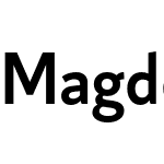 Magdelin Alt