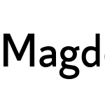 Magdelin