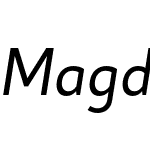 Magdelin