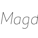 Magdelin