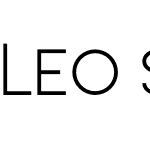 Leo Sans