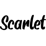 Scarlet