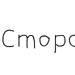 Cmopcat
