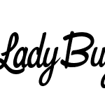 BB Lady Bug (Narrow)