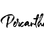 Percanthen