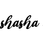 shasha christmas