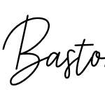 Bastony Signature