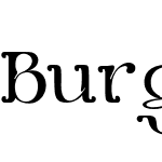 Burgie