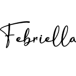 Febriella - Personal Use