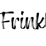 Frinkle Brush