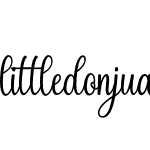 littledonjuan