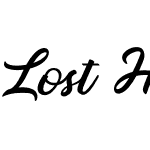 Lost Habit