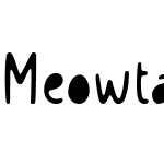 Meowtalk Spilled Demo