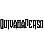 Quivana Personal Use