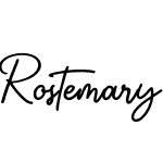 Rostemary