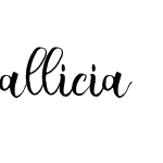 allicia