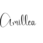 Amillea - Personal Use