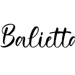 Balietta