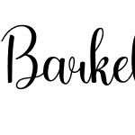 Barkelia