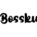 Bosskuy