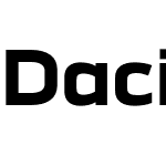 Dacia Block