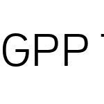 GPP Text