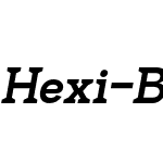 Hexi