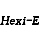 Hexi