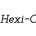 Hexi