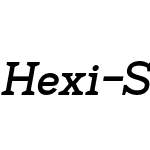 Hexi