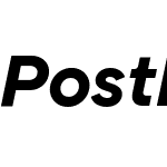 PostNord Sans