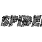 SPIDERWEB ITALIC PERSONAL USE