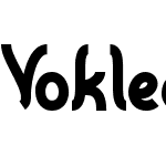 Voklea - Personal Use