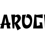 Arogun