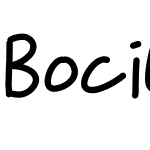 Bocil