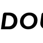 DOUYUFont2.0