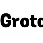 Grota Sans Alt Rd