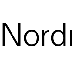 Nordnet Sans Mono