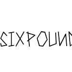 Sixpounder