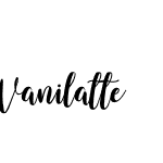 Vanilatte