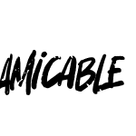 Amicable