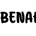 BENAH Personal Use