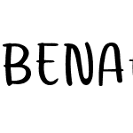 BENAH Personal Use