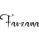 Farzana