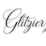 Glitzier personal use