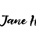 Jane Hans